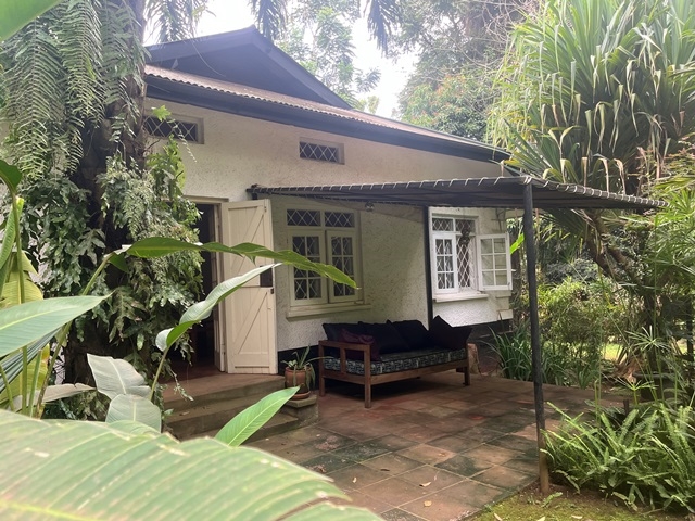 Bungalow for rent in Nakasero Kampala