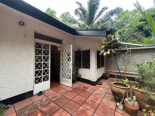 Bungalow for rent in Nakasero Kampala