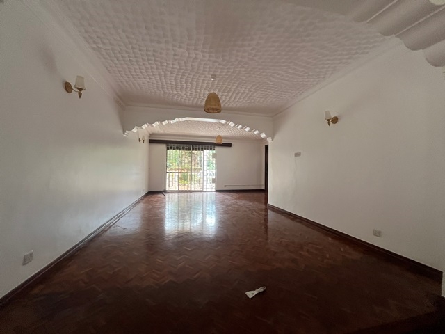 Storeyed house for rent in Kololo Kampala