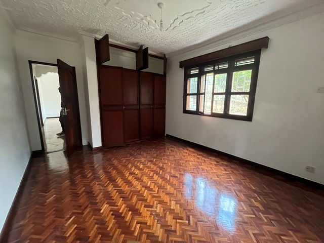 Storeyed house for rent in Kololo Kampala