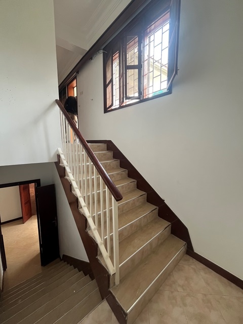 Storeyed house for rent in Kololo Kampala