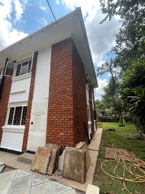 Storeyed house for rent in Kololo Kampala