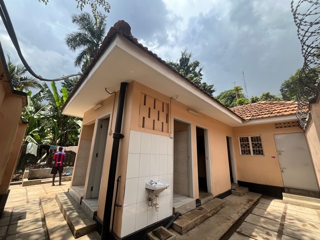 Storeyed house for rent in Kololo Kampala