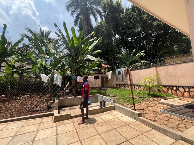 Storeyed house for rent in Kololo Kampala