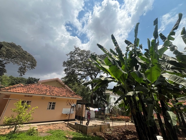 Storeyed house for rent in Kololo Kampala