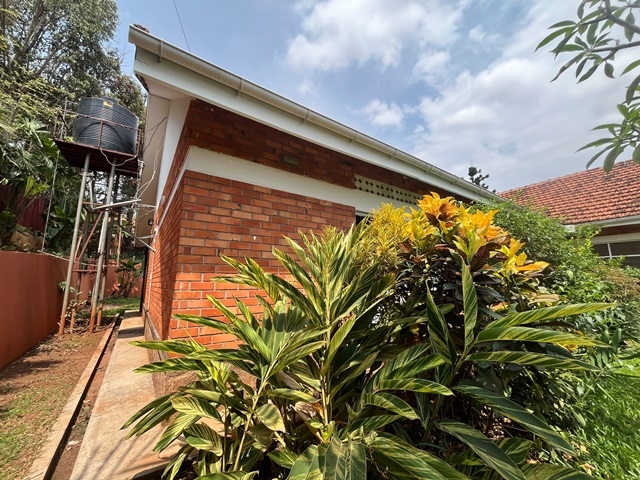 Bungalow for rent in Muyenga Kampala