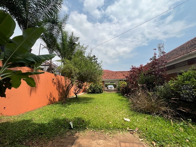 Bungalow for rent in Muyenga Kampala