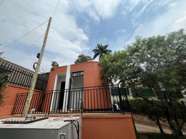 Bungalow for rent in Muyenga Kampala