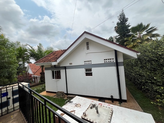 Bungalow for rent in Muyenga Kampala