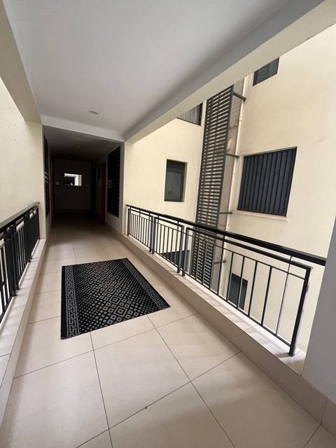 Apartment for rent in Nakasero Kampala