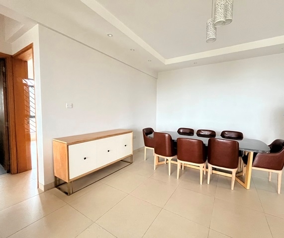 Apartment for rent in Nakasero Kampala