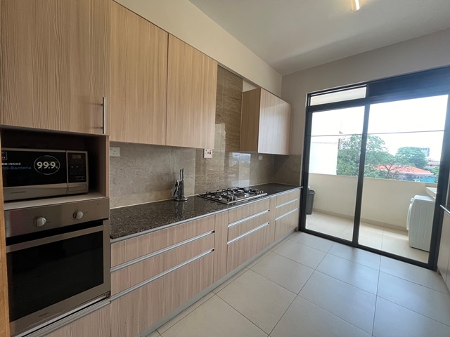 Apartment for rent in Nakasero Kampala