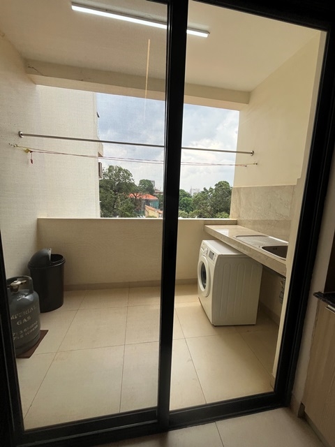 Apartment for rent in Nakasero Kampala