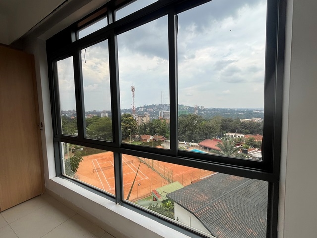 Apartment for rent in Nakasero Kampala