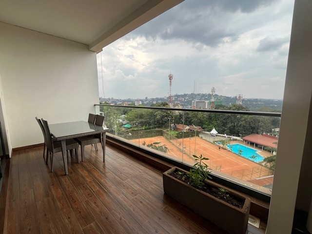 Apartment for rent in Nakasero Kampala