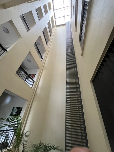 Apartment for rent in Nakasero Kampala