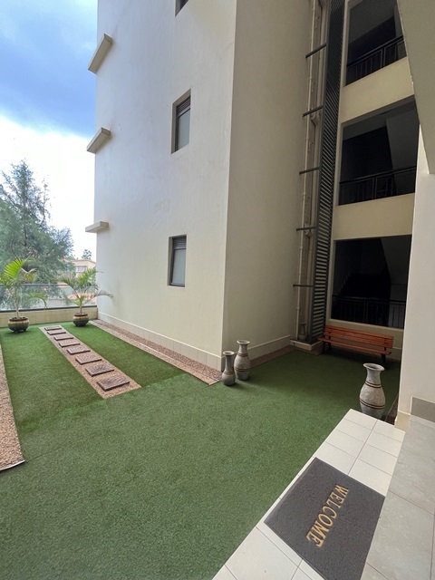 Apartment for rent in Nakasero Kampala