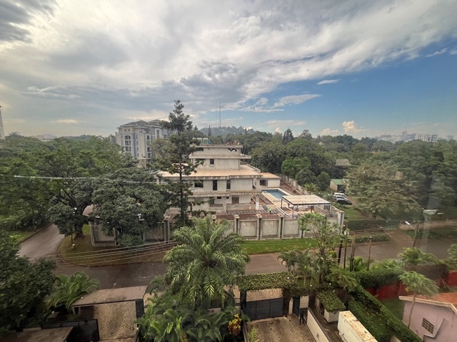 Apartment for rent in Kololo Kampala