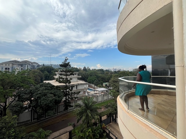 Apartment for rent in Kololo Kampala