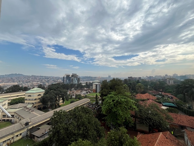 Apartment for rent in Kololo Kampala