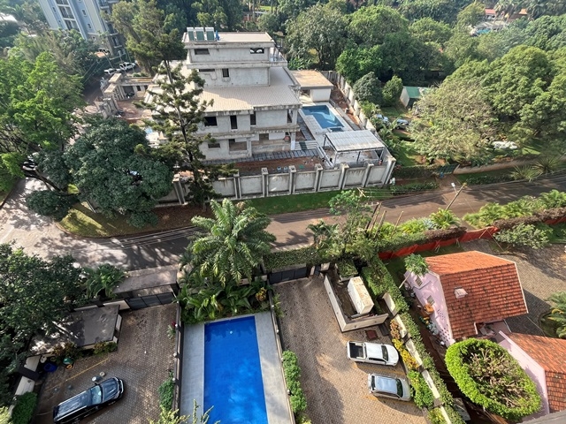 Apartment for rent in Kololo Kampala