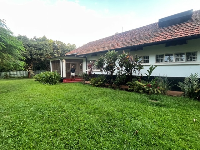 Bungalow for sale in Kololo Kampala