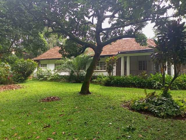 Bungalow for sale in Kololo Kampala