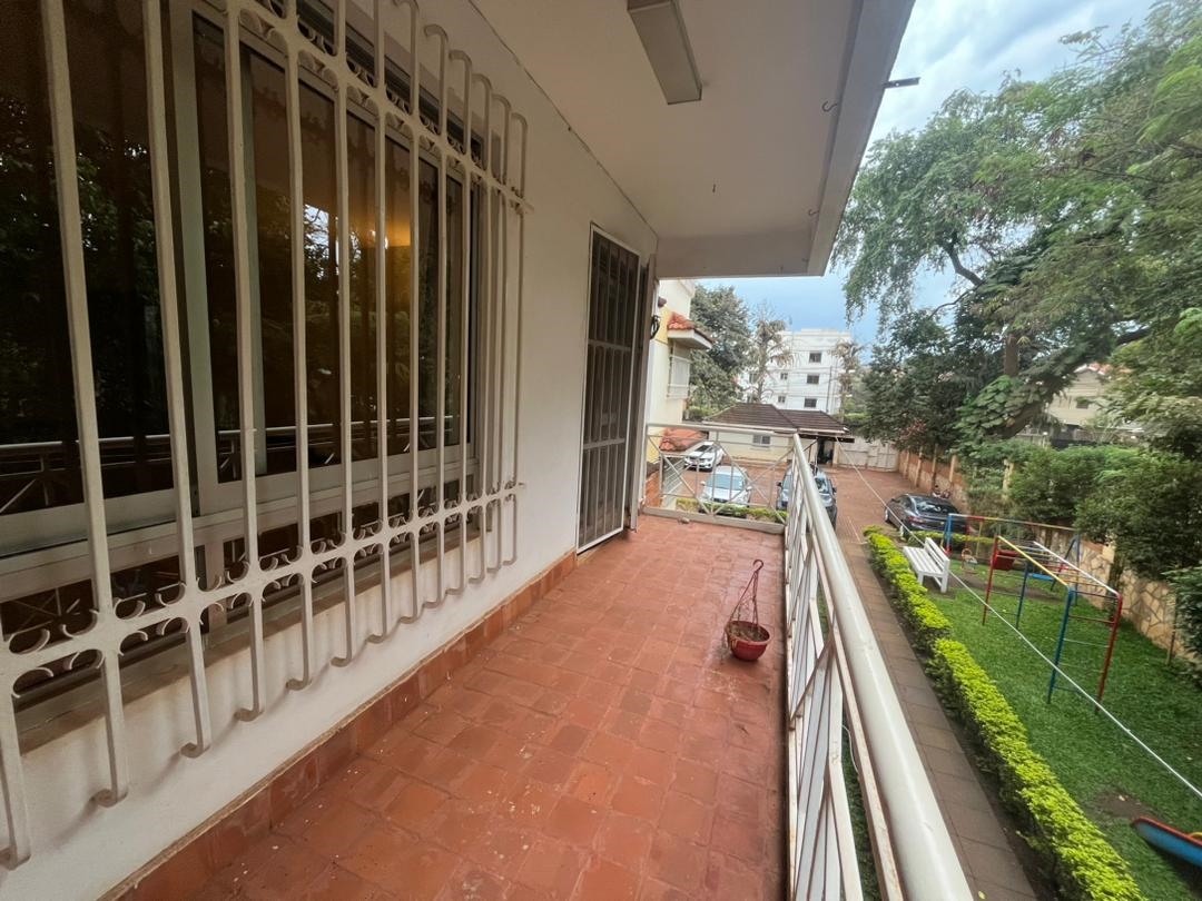 Apartment for rent in Bugoloobi Kampala