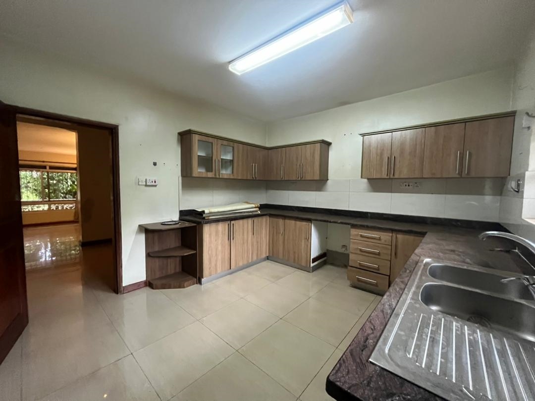 Apartment for rent in Bugoloobi Kampala