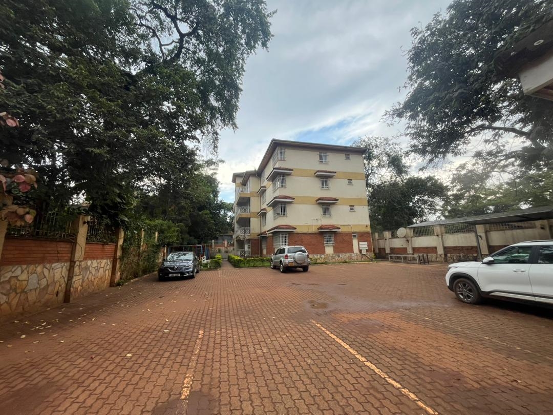 Apartment for rent in Bugoloobi Kampala