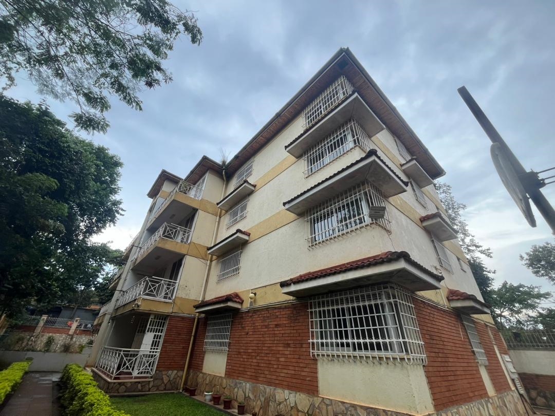 Apartment for rent in Bugoloobi Kampala