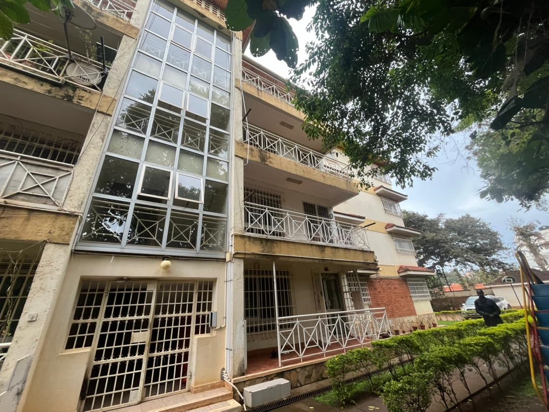 Apartment for rent in Bugoloobi Kampala