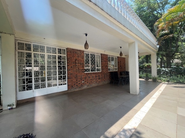 Storeyed house for rent in Nakasero Kampala