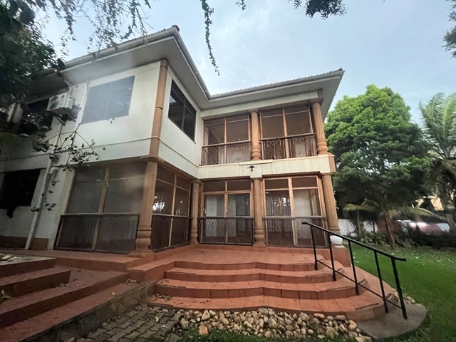 Storeyed house for rent in Naguru Kampala