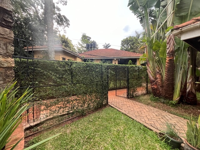 Cottage for rent in Mbuya Kampala