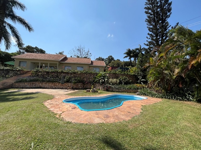 Bungalow for rent in Mbuya Kampala