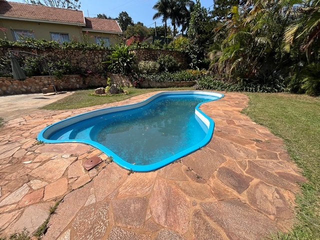 Bungalow for rent in Mbuya Kampala