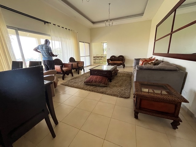 Bungalow for rent in Mbuya Kampala