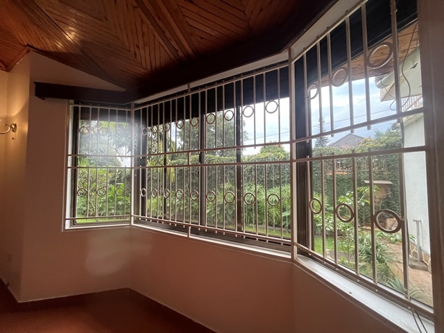 Storeyed house for rent in Naguru Kampala