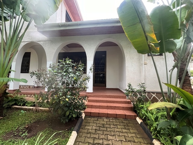 Storeyed house for rent in Naguru Kampala