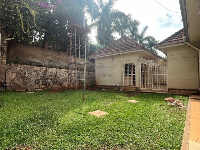 Bungalow for rent in Naguru Kampala