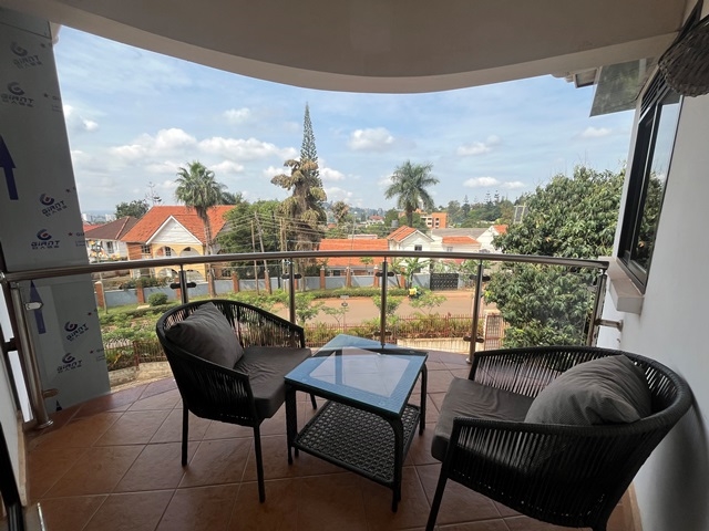 Apartment block for rent in Naguru Kampala