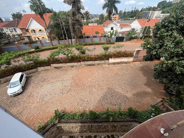 Apartment block for rent in Naguru Kampala