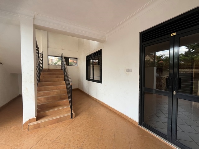 Apartment block for rent in Naguru Kampala