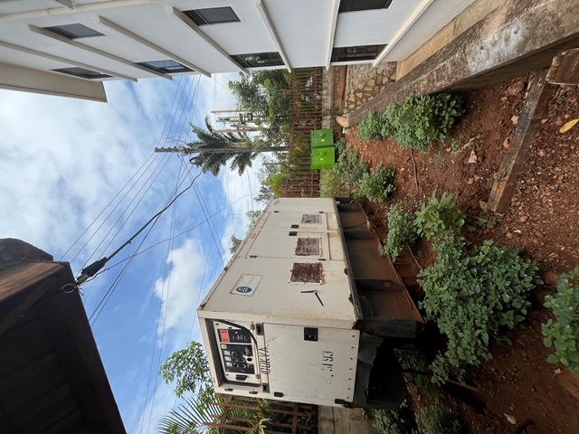 Apartment block for rent in Naguru Kampala