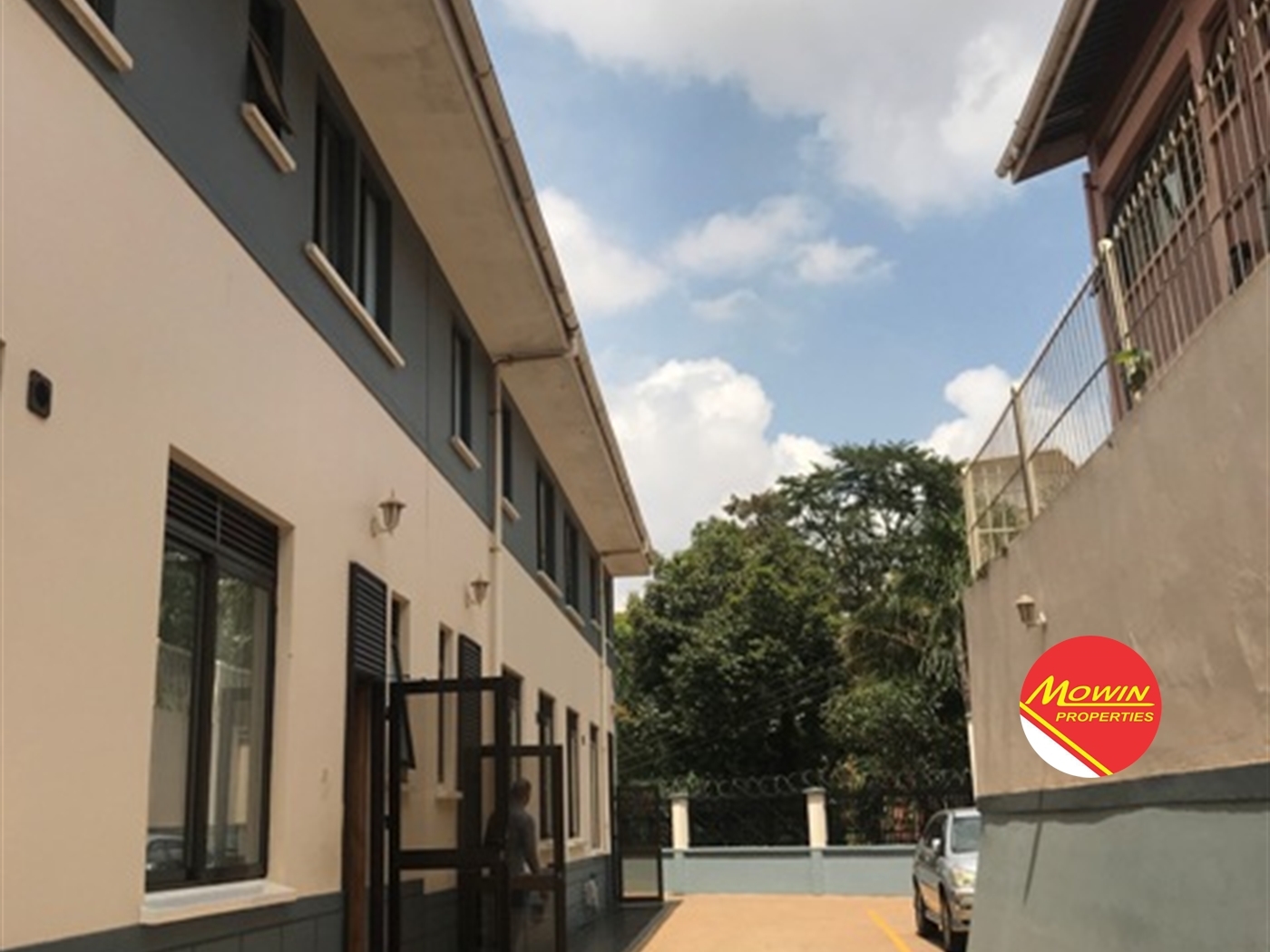 Apartment for rent in Kololo Kampala