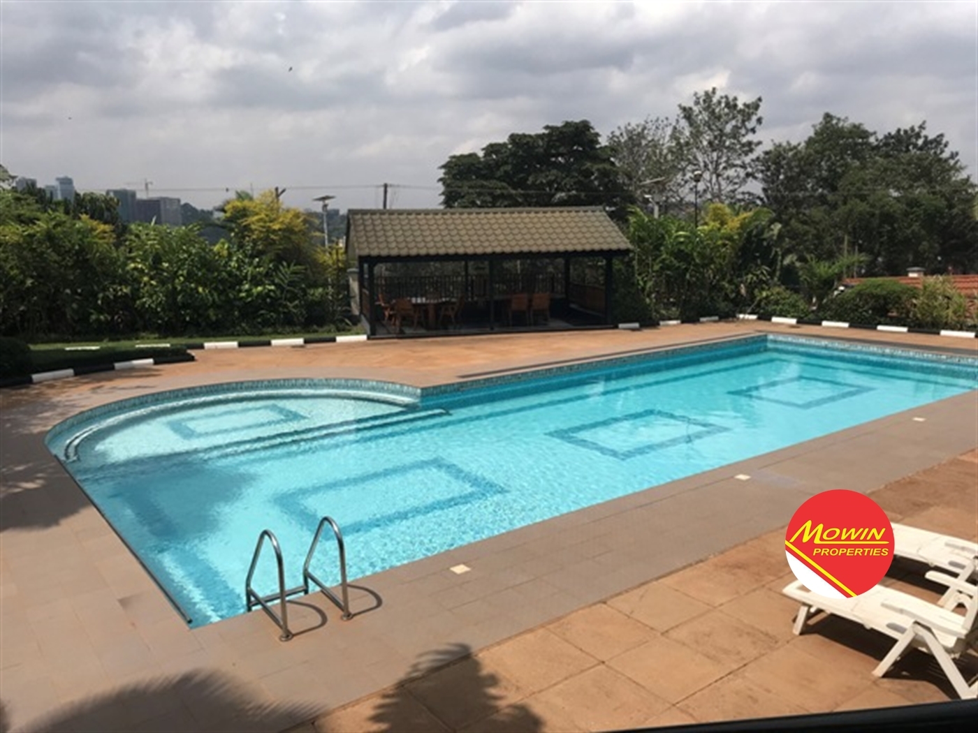 Apartment for rent in Kololo Kampala