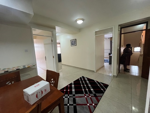 Apartment for rent in Kololo Kampala