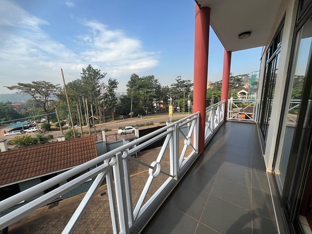 Apartment for rent in Kololo Kampala