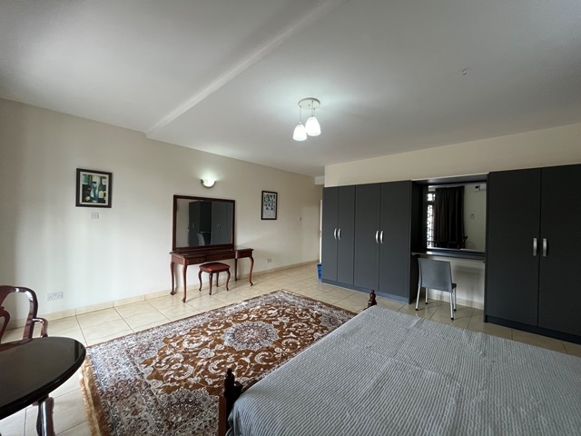 Apartment for rent in Kololo Kampala